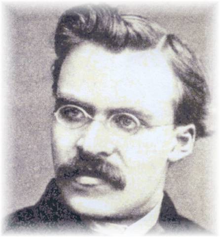 FRIEDRICH NIETZSCHE (1844-1900)