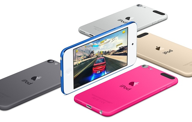 iPod touch