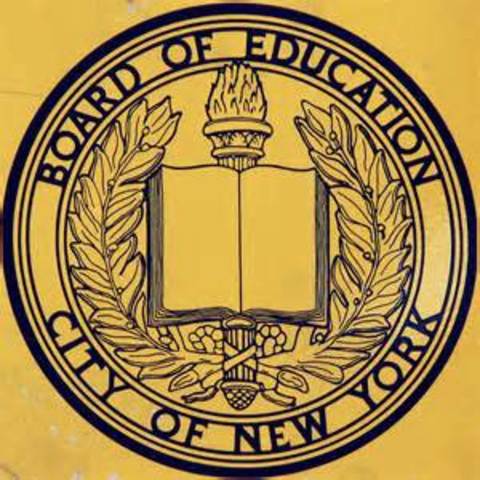 Rosenberg v. Board of Education of City of New York