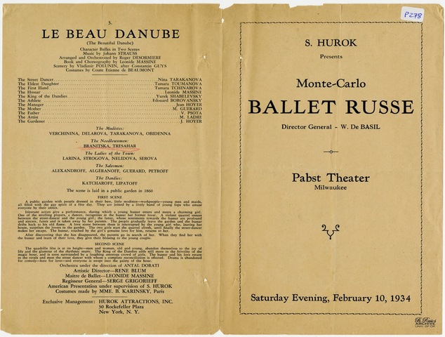 First American tour!