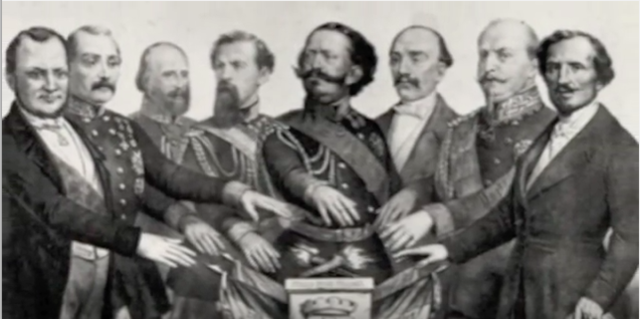 Video from the Italian Unification