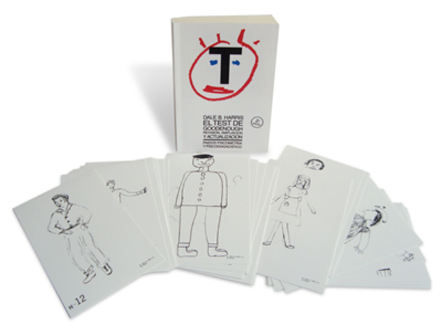 Test de Dibujo de la Figura Humana