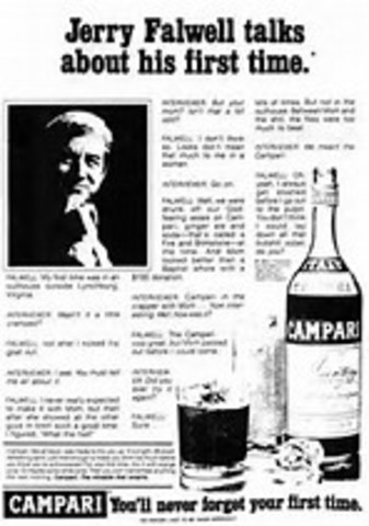 Hustler Magazine, Inc. v. Falwell