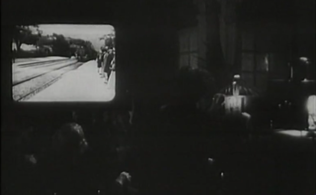 Audiovisual - 1930