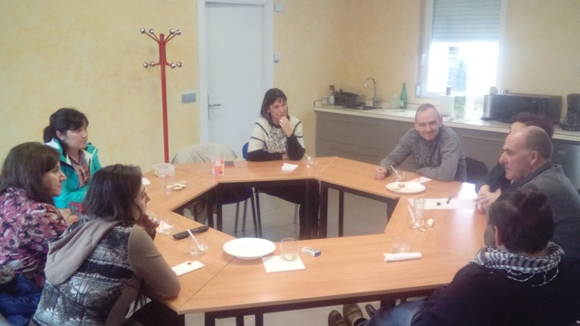 PRIMER DÍA - Bienvenida a Eraiken