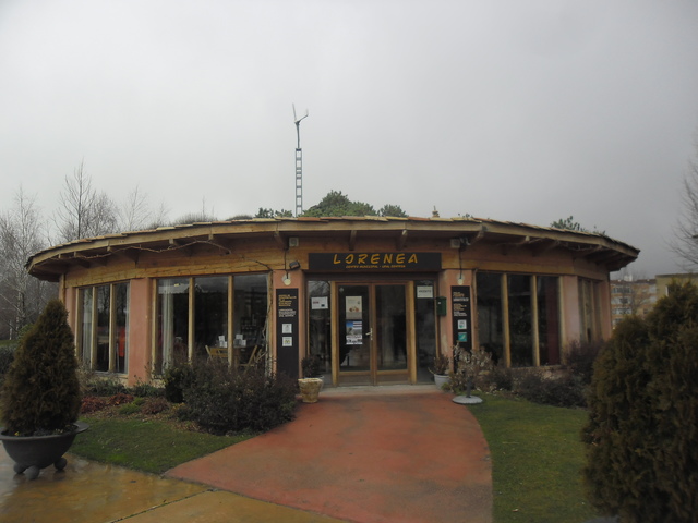 TERCER DÍA - Visita Lorenea y Pamplona