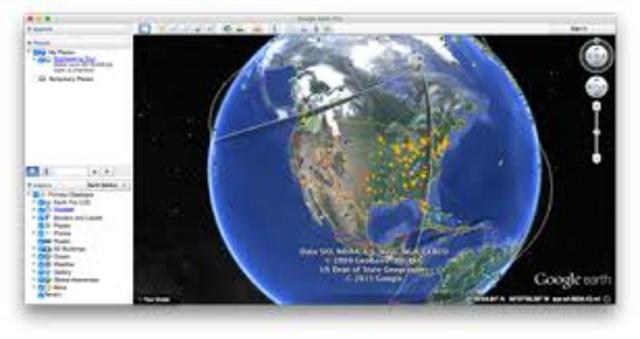 Google Earth