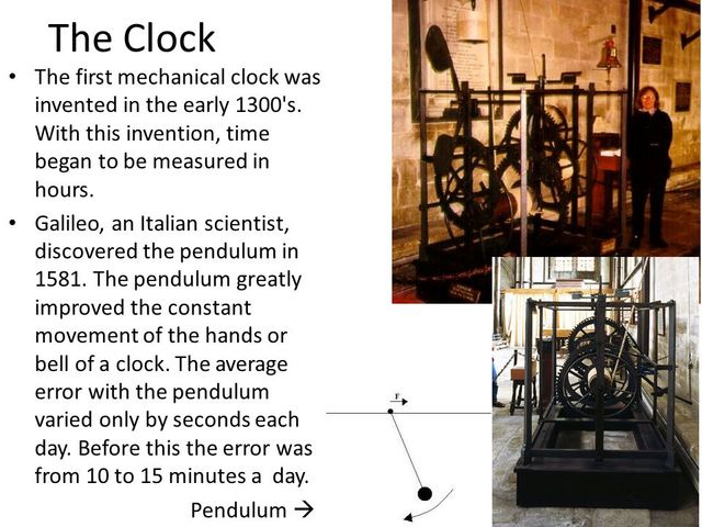 Scientific Discoveries