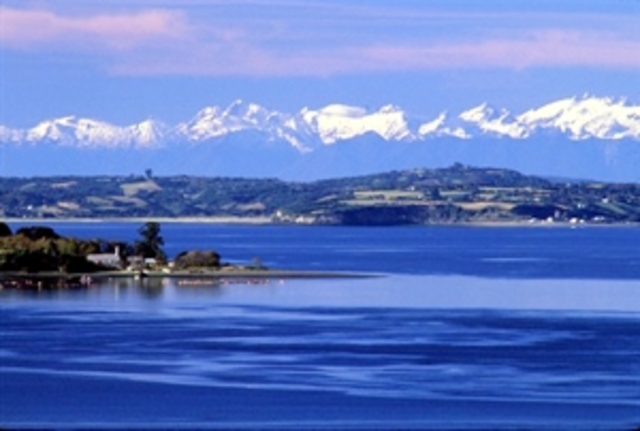 Chiloe Island, Chile