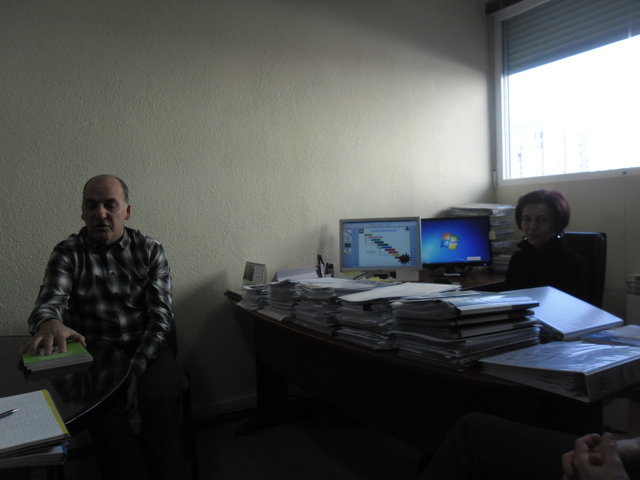 SEPTIMO DÍA - Exposición jefa de estudios y módulo Urratsbat