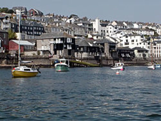 Home in Falmouth, Engllish