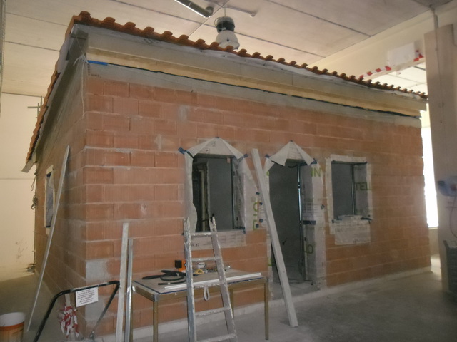 CUARTO DÍA - Exposición proyectos centro EraIken