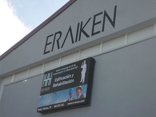 DÍA CERO - Conociendo el centro que nos recibirá