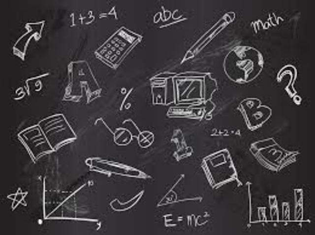 LA PIZARRA O TABLERO (1840)