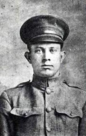 First American soldiers are killed in combat.