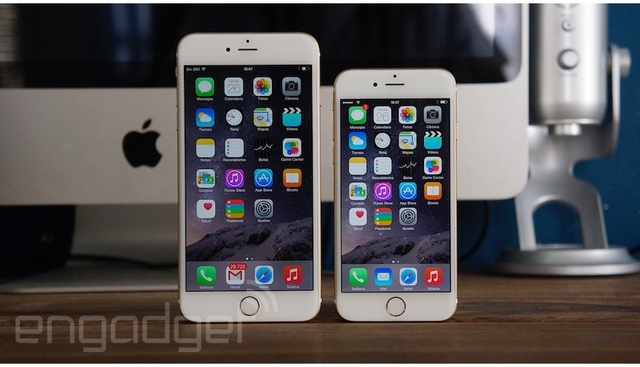 iPhone 6 y 6 Plus