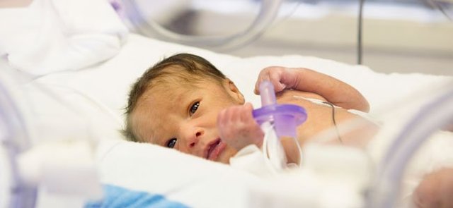 Nace mi única hermana