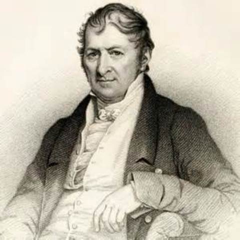 Eli Whitney dies