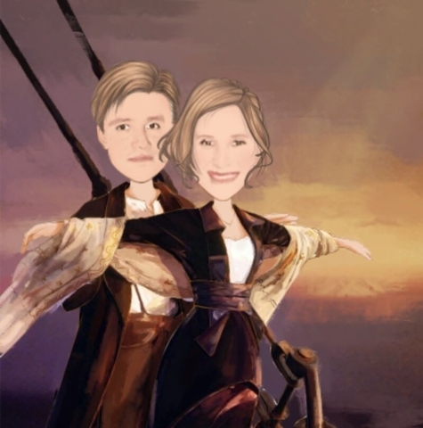 Conozco a mi compañero de vida