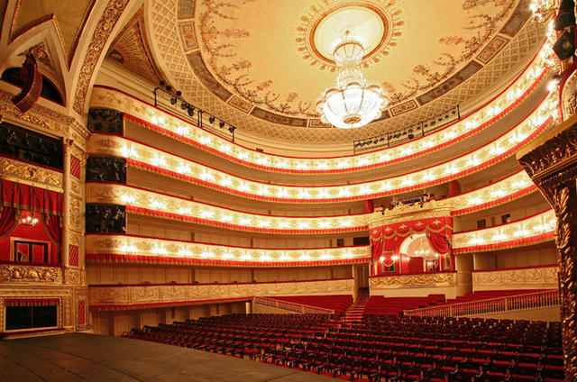Russian School of Theatrical Dance