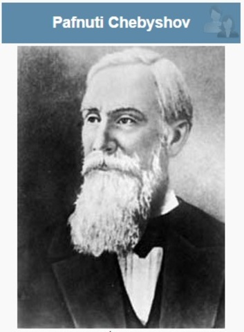 Pafnuti Lvóvich Chebyshov