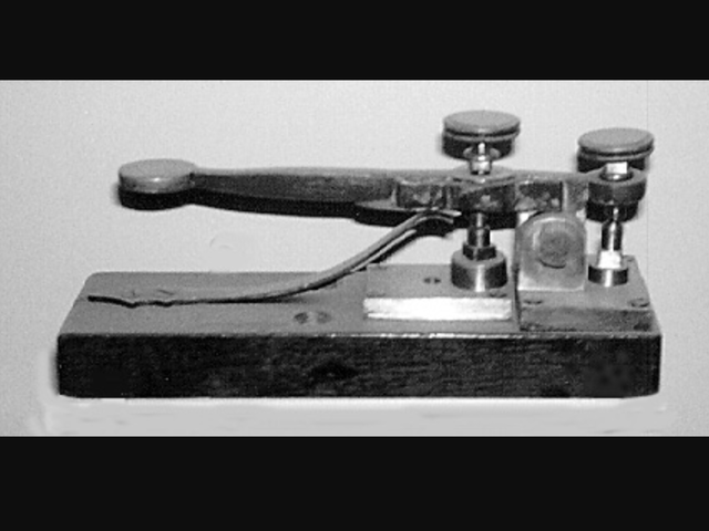 The Telegraph was invented