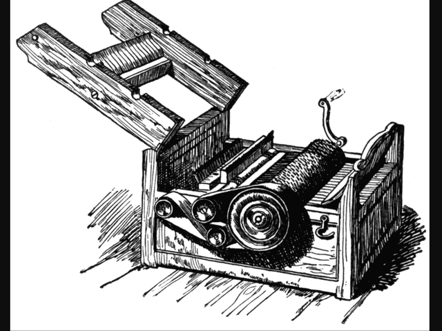 Cotton Gin
