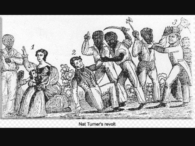Nat Turner's Revolt