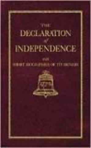 Declaration of Independence