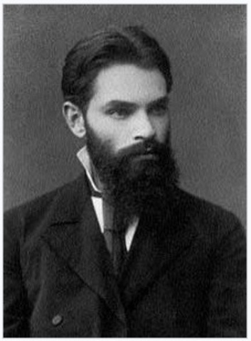 Aleksandr Mijáilovich Liapunov