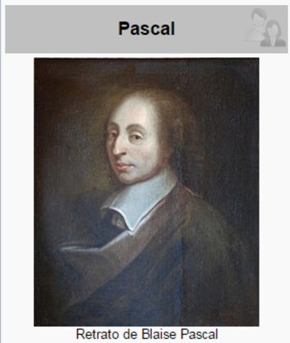 Blaise Pascal