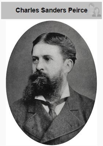 Charles Sanders Peirce