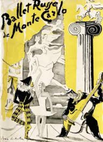 First Performance Post-Diaghilev