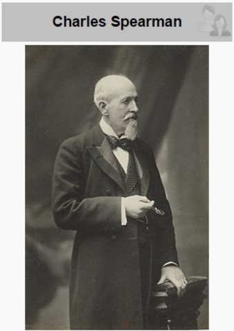 Charles Edward Spearman