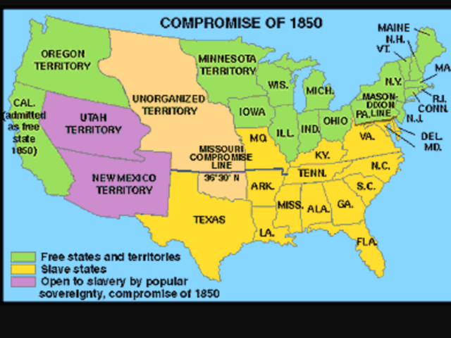 Clay's Compromise passes