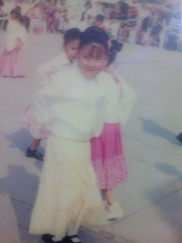 A lo largo de la primaria