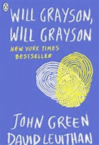 Will Grayson, Will Grayson.