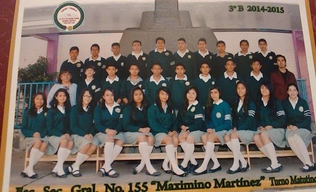 Secundaria, 3 Año