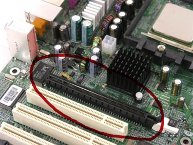 BUS PCI EXPRESS