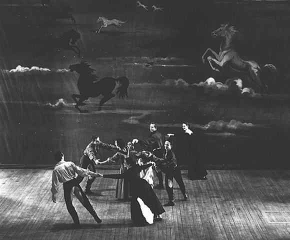 Agnes de Mille's Choreography