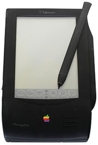 Nace el Apple Newton