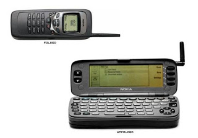 Primer smartphone (Nokia)