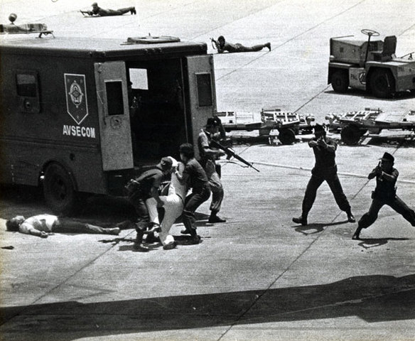 Ninoy Aquinos Assassination