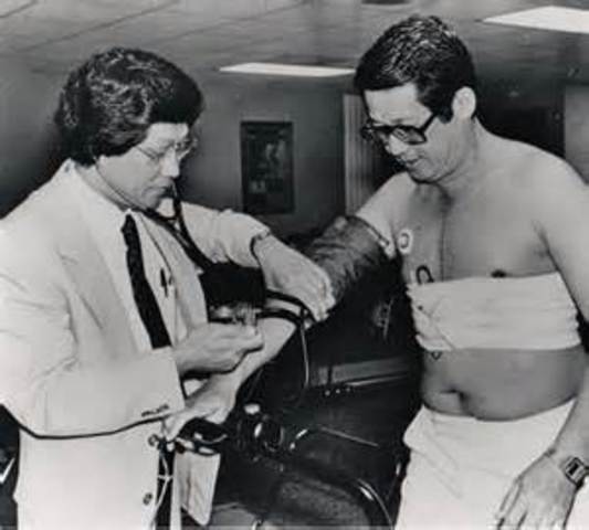 Ninoy Aquino Sent to US for Heart Surgery