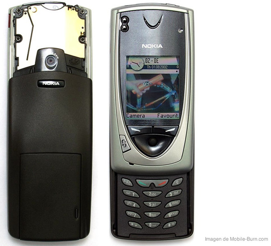 nokia 7650