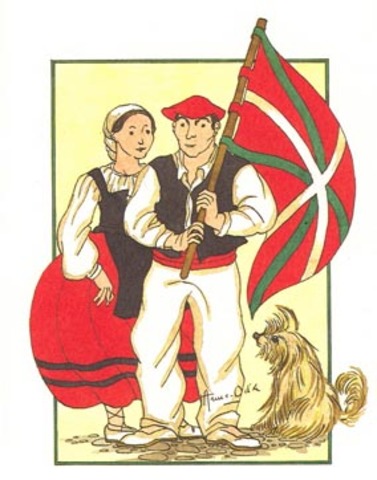 Influencia Vasca