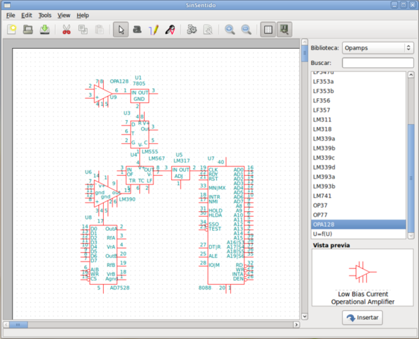 Simulación de circuitos