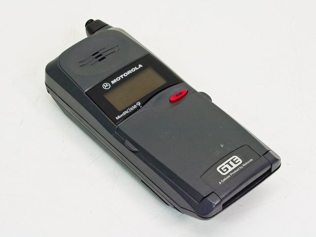 Motorola MicroTAC