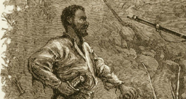 Nat Turner Rebillion