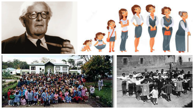 (1993) La infancia en la mirada constructivista